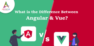 What is the Difference Between Angular & Vue-byappsinvo