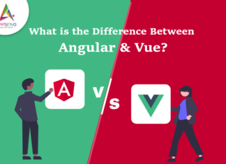 What is the Difference Between Angular & Vue-byappsinvo