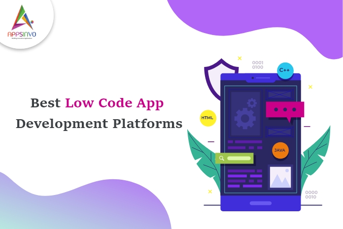 Appsinvo : Best Low Code App Development Platforms