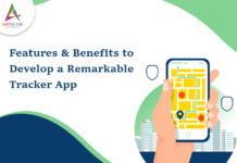 Features & Benefits to Develop a Remarkable Tracker App-byappsinvo.