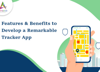Features & Benefits to Develop a Remarkable Tracker App-byappsinvo.