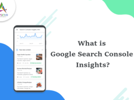 What is Google Search Console Insights-byappsinvo.