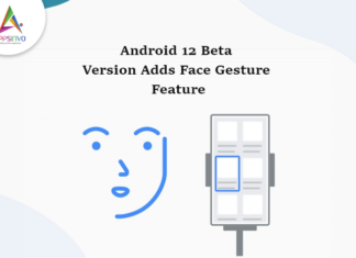 Android 12 Beta Version Adds Face Gesture Feature-byappsinvo