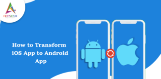 How to Transform iOS app to Android App-byappsinvo