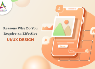 Reasons Why Do You Require an Effective UIUX Design-byappsinvo.