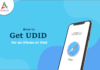 1 / 1 – How to Get UDID for an iPhone or iPad-byappsinvo.png