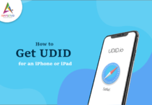 How to Get UDID for an iPhone or iPad 1 / 1 – How to Get UDID for an iPhone or iPad-byappsinvo.png