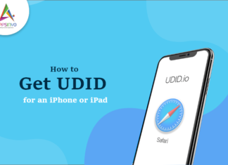 How to Get UDID for an iPhone or iPad 1 / 1 – How to Get UDID for an iPhone or iPad-byappsinvo.png