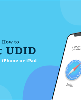 1 / 1 – How to Get UDID for an iPhone or iPad-byappsinvo.png