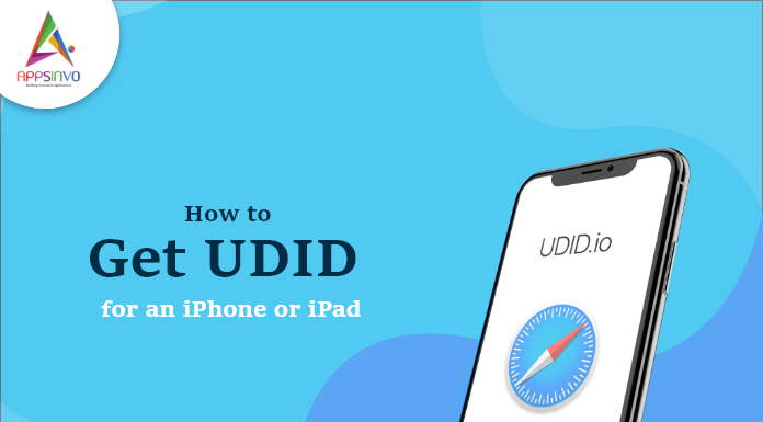 How to Get UDID for an iPhone or iPad 1 / 1 – How to Get UDID for an iPhone or iPad-byappsinvo.png