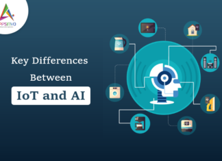 Key Differences Between IoT and AI Key Differences Between IoT and AI-byappsinvo.p