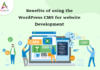 Benefits-of-using-the-WordPress-CMS-for-website-development-byappsinvo.