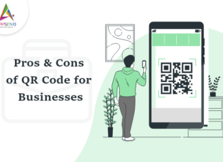 Pros & Cons of QR Code for Businesses Pros & Cons of QR Code for Businesses-byappsinvo