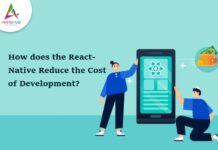 How does the React-Native Reduce the Cost of Development-byappsinvo