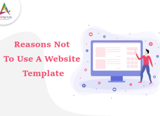 Top Reasons Not To Use A Website Template-byappsinvo.