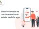 How to create an on-demand real-estate mobile app 1 / 1 – How to create an on-demand real-estate mobile app-byappsinvo.jpg