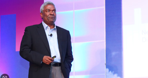 George Kurian (CEO of NetApp)