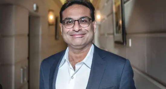 Laxman Narasimhan (CEO of Starbuck)