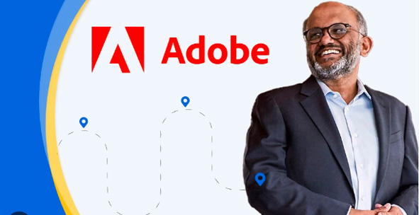 Shantanu Narayen (CEO of Adobe Systems)