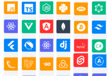 Most popular programming languages