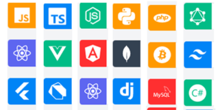 Most popular programming languages