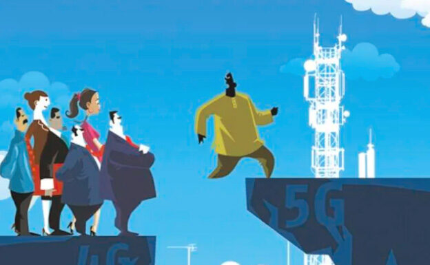 5G adoption will take time; only a third of users may switch by March 2025