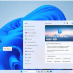 Windows 11 to get AI Bing search box, 'phone link for iOS