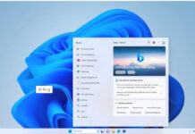 Windows 11 to get AI Bing search box, 'phone link for iOS