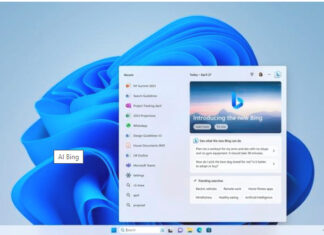 Windows 11 to get AI Bing search box, 'phone link for iOS