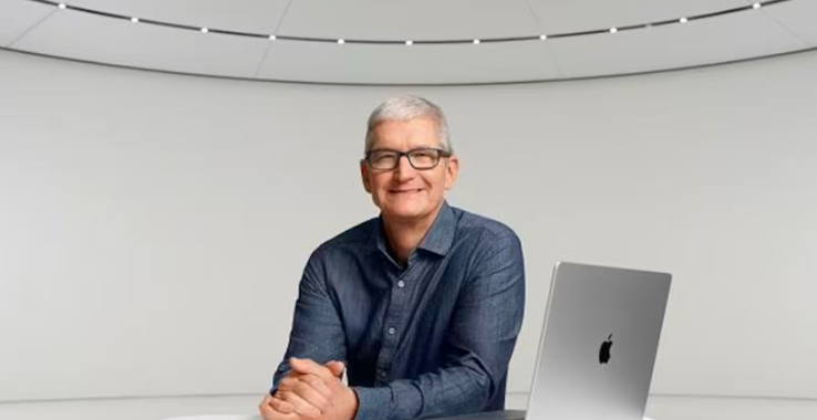 Apple CEO Tim Cook