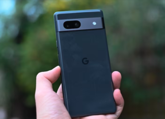 Google Pixel 7a has the same design as the Pixel 7 series