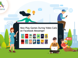 Now play games during video calls on Facebook Messenger