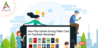 Now play games during video calls on Facebook Messenger