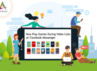 Now play games during video calls on Facebook Messenger
