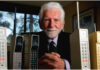 50 years ago, he made the first cellphone call
