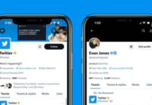 Twitter begins removing blue checkmarks from all legacy users