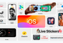 Prominent features of iOS 17 that have been derived from Android OS