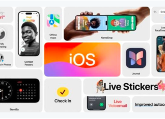 Prominent features of iOS 17 that have been derived from Android OS