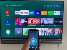 Turn Your Phone Into a TV Remote With Google TV App