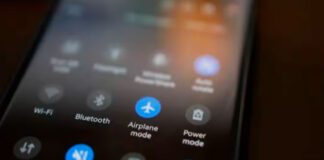 Google's  Connected Flight Connected Flight Mode,' which modifies Airplane Mode on Android devices