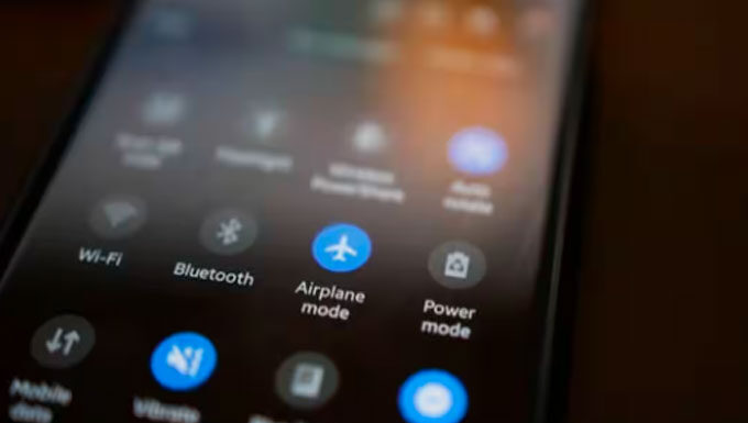 Google's  Connected Flight Connected Flight Mode,' which modifies Airplane Mode on Android devices