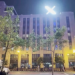 Elon Musk Draws Heat From San Francisco Over Giant X Office Logo After Removal of Twitter Sign