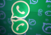 How to silence calls from unknown callers on WhatsApp