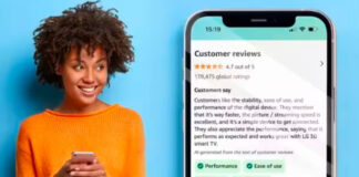 Amazon Launches AI-Powered Summaries of Customer Reviews