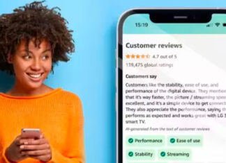 Amazon Launches AI-Powered Summaries of Customer Reviews