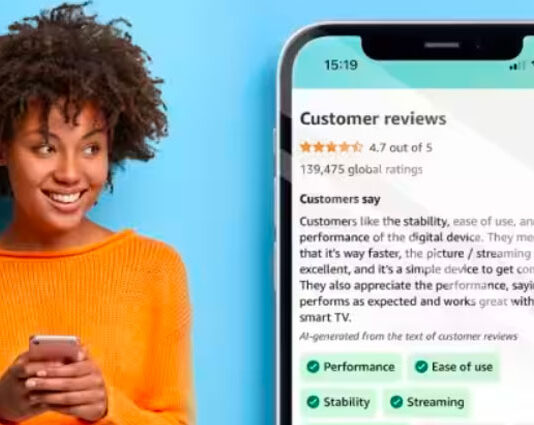 Amazon Launches AI-Powered Summaries of Customer Reviews