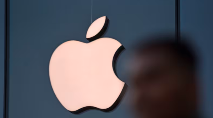 Apple hits record iPhone sales mark in India despite global slowdown