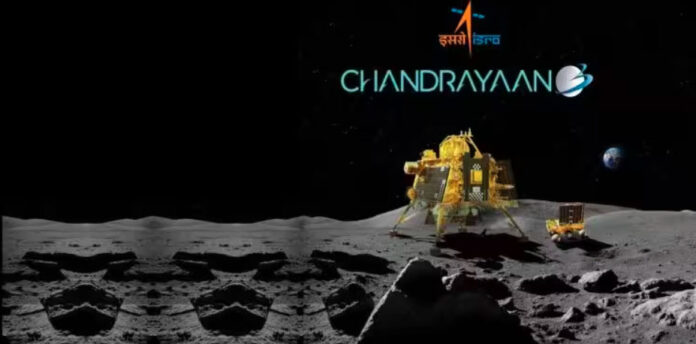 India Successfully Lands Chandrayaan-3 on the Moon