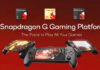 Qualcomm announces Snapdragon G-series chips for handheld gaming devices
