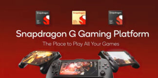 Qualcomm announces Snapdragon G-series chips for handheld gaming devices